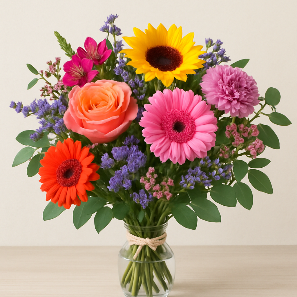 Beautiful flower bouquet