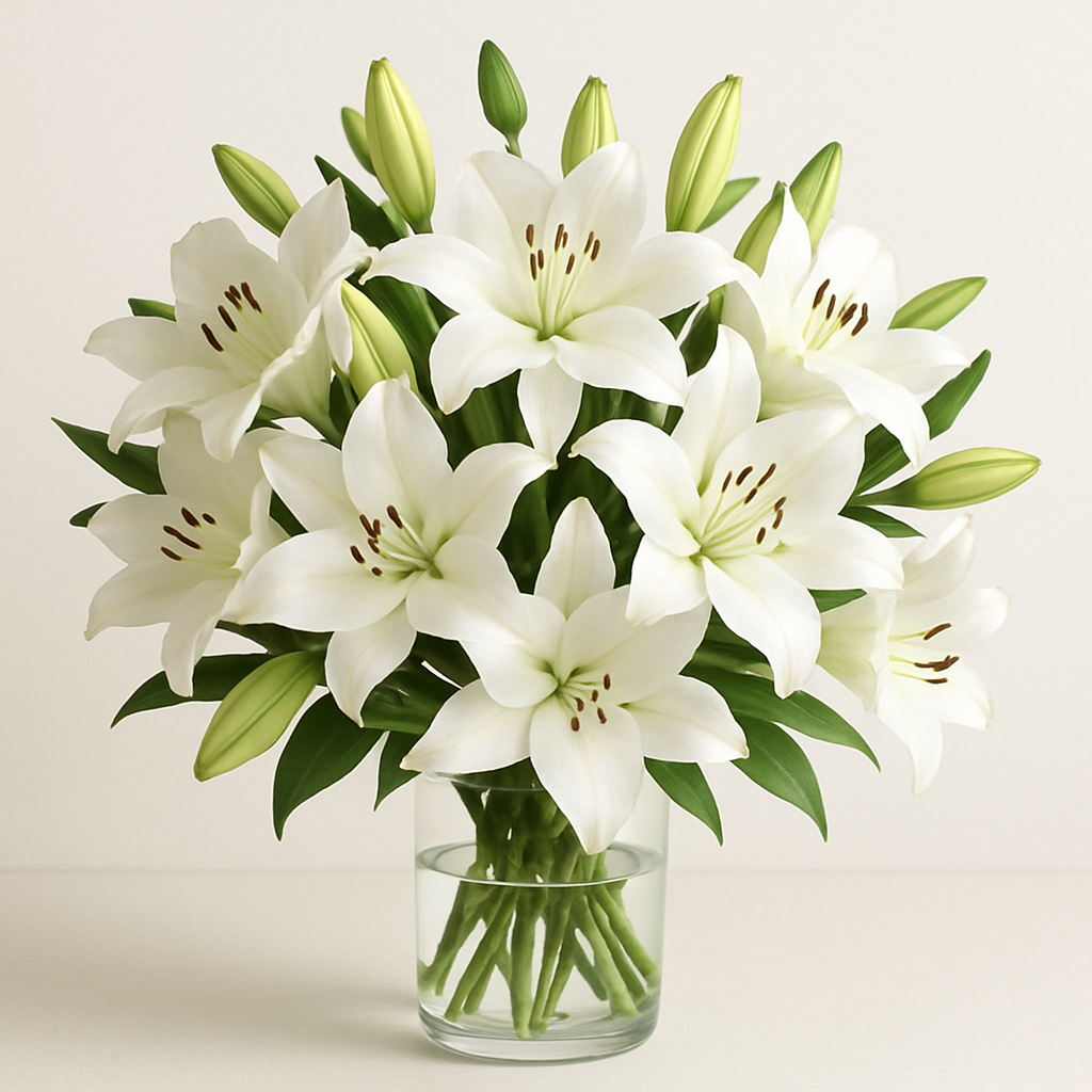 Bouquet di Gigli